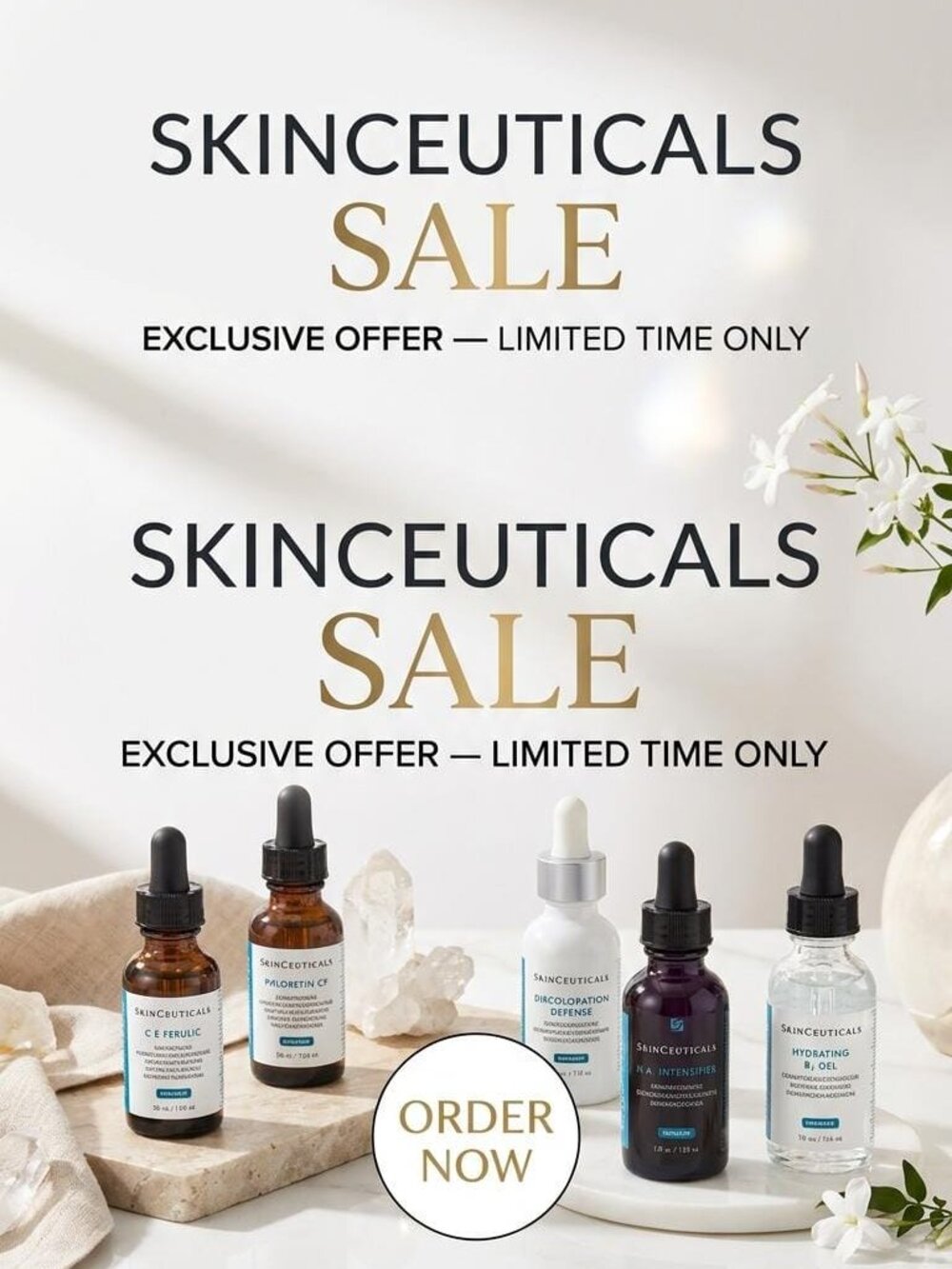 SkinCeuticals Skincare Sale | Premium Skincare & Beauty Products
